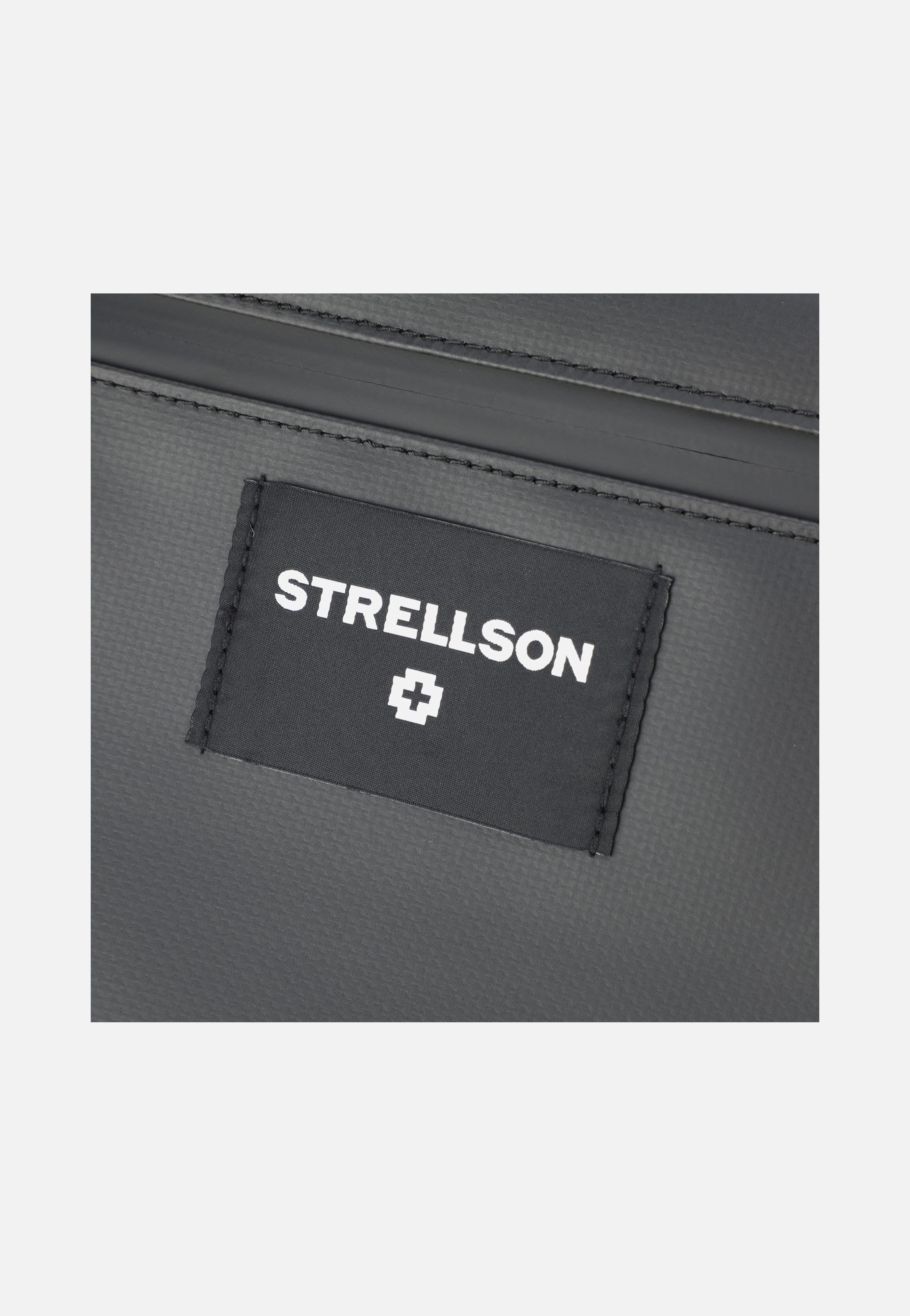 Stockwell 2.0 Benny Washbag LHZ Black - Kulturbeutel