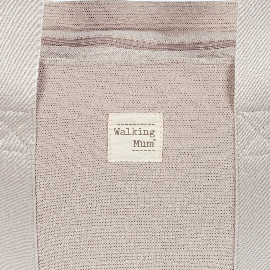 Walking Mum Kinderwagen-Organizer Eco Mum Apricot