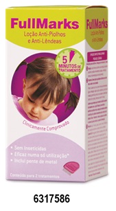 FULLMARKS LOÇÃO TRATAMENTO 100mL