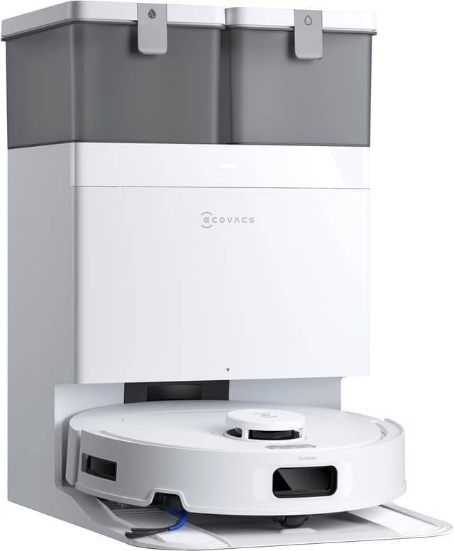 Ecovacs Deebot TC30 rengøringsrobot 110-2499-0001 (hvid)
