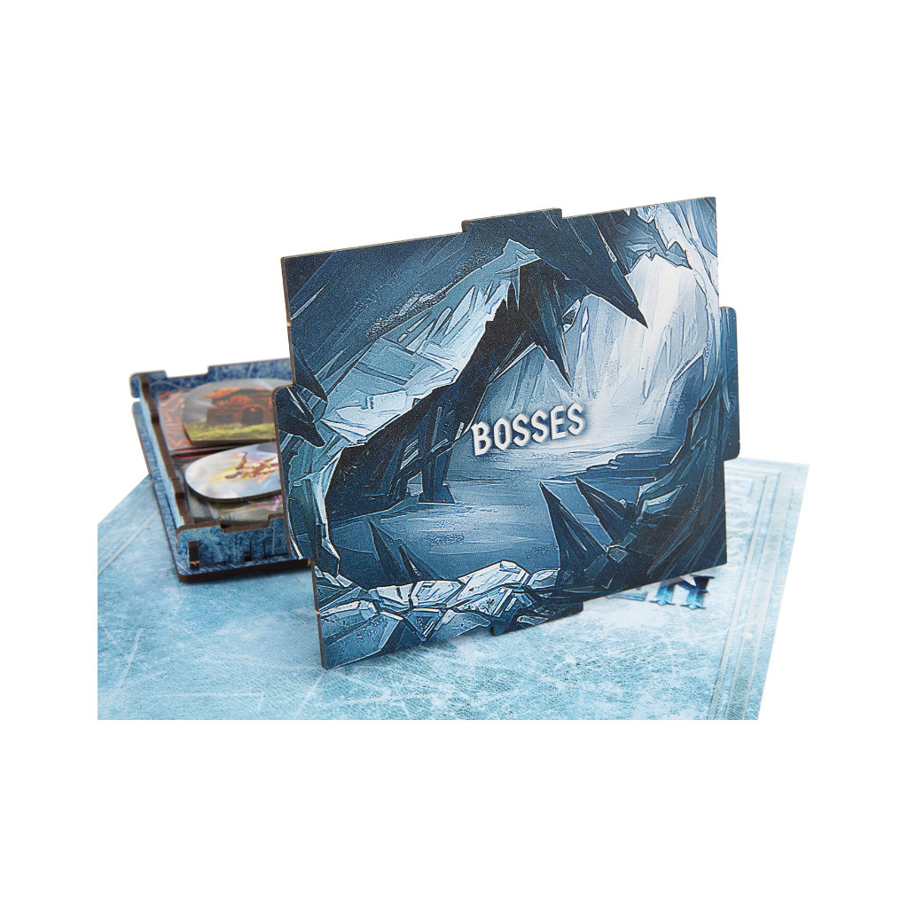 Rangement pour Boîte Poland Games - Frosthaven UV Print