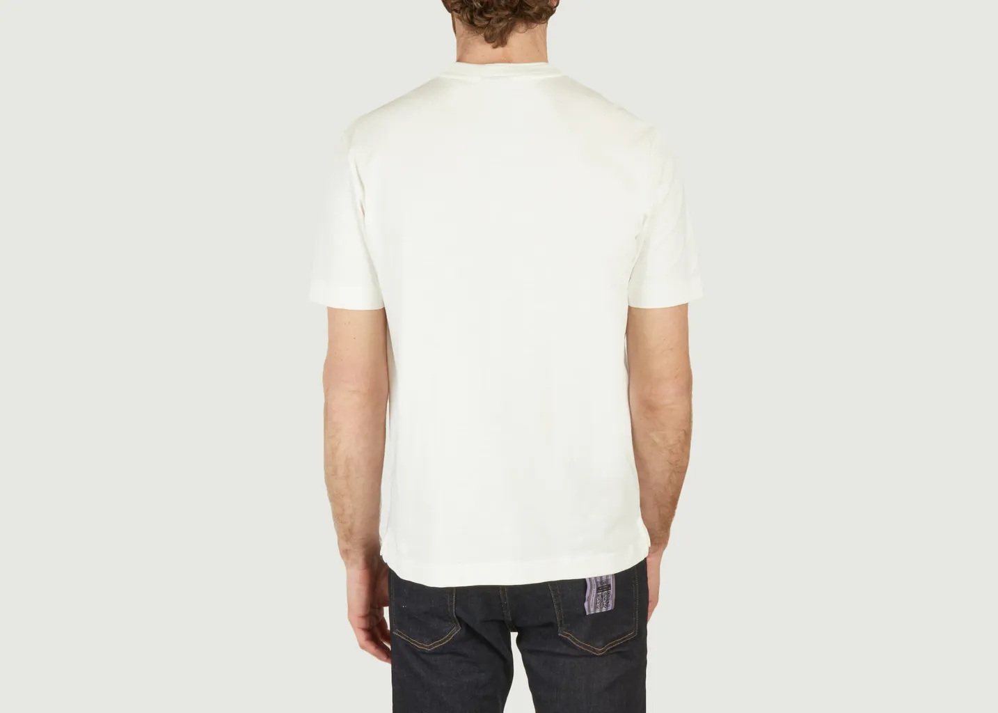 T-shirt Broad Stripe Zebra PS by PAUL SMITH