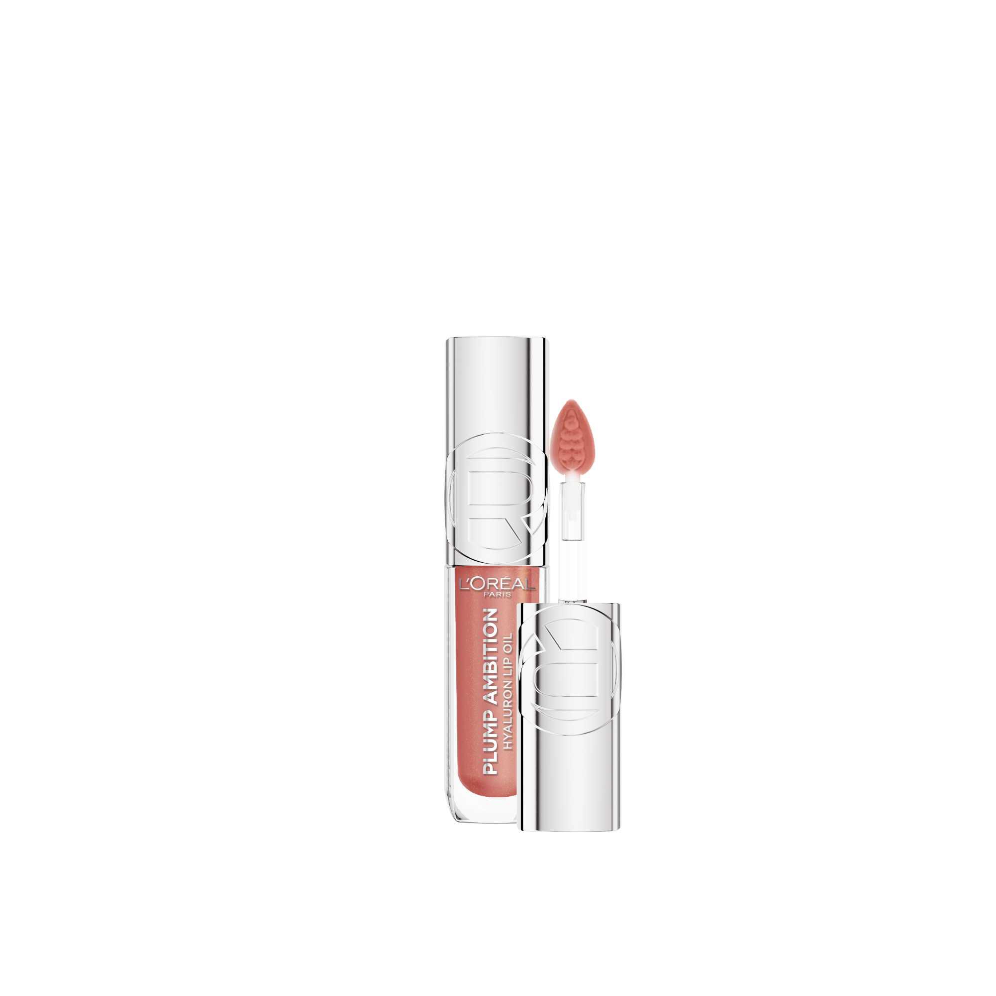 Huile à Lèvres Repulpante Cherry Chérie | Plump Ambition