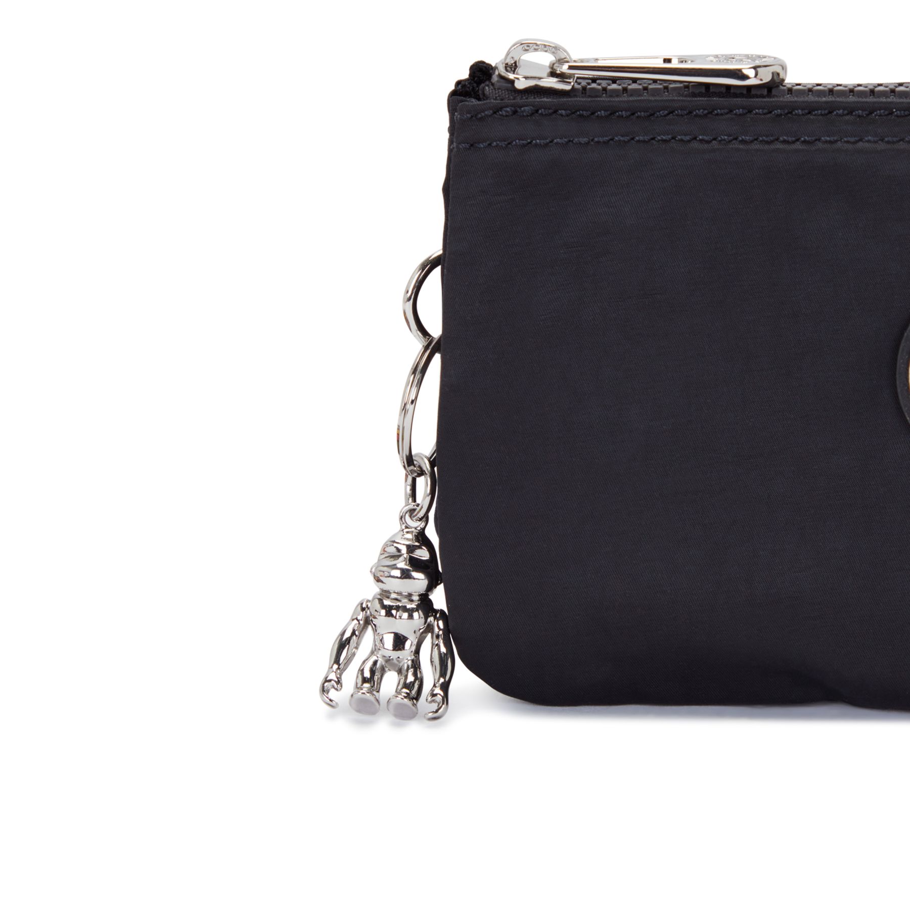 CREATIVITY L Grande pochette multi-usage avec 3 poches - Nocturnal Satin