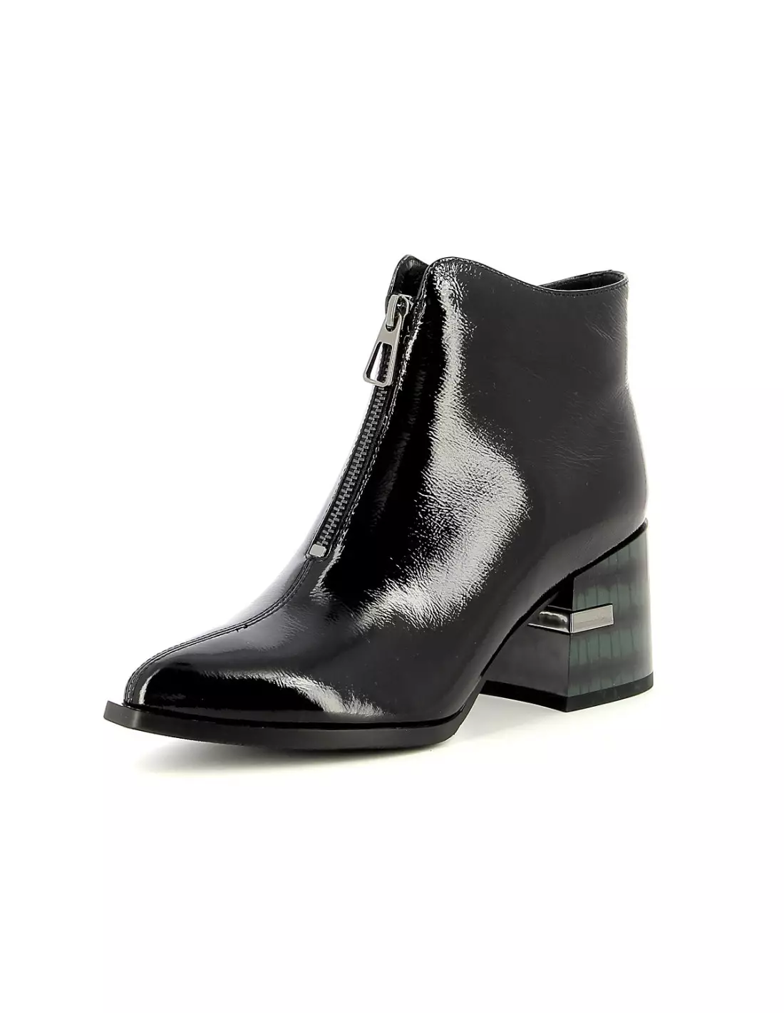 METAMORFOSE MACAO - Boots & bottines Noir