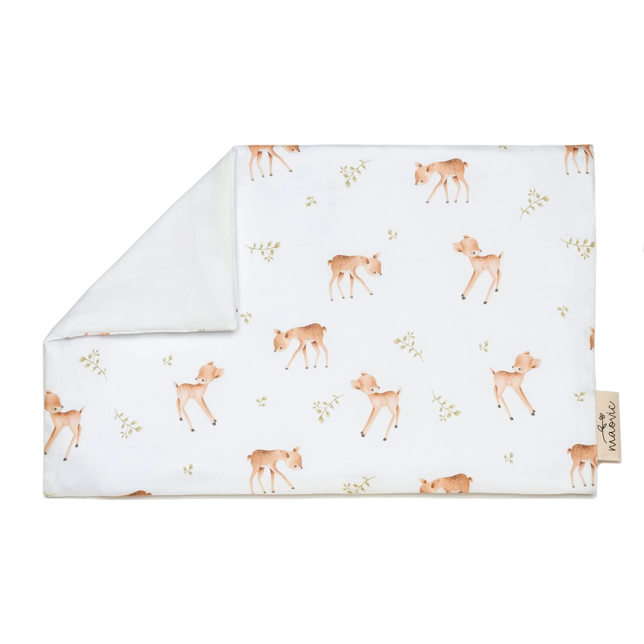 Maovic Oreiller pour Enfant - Faons