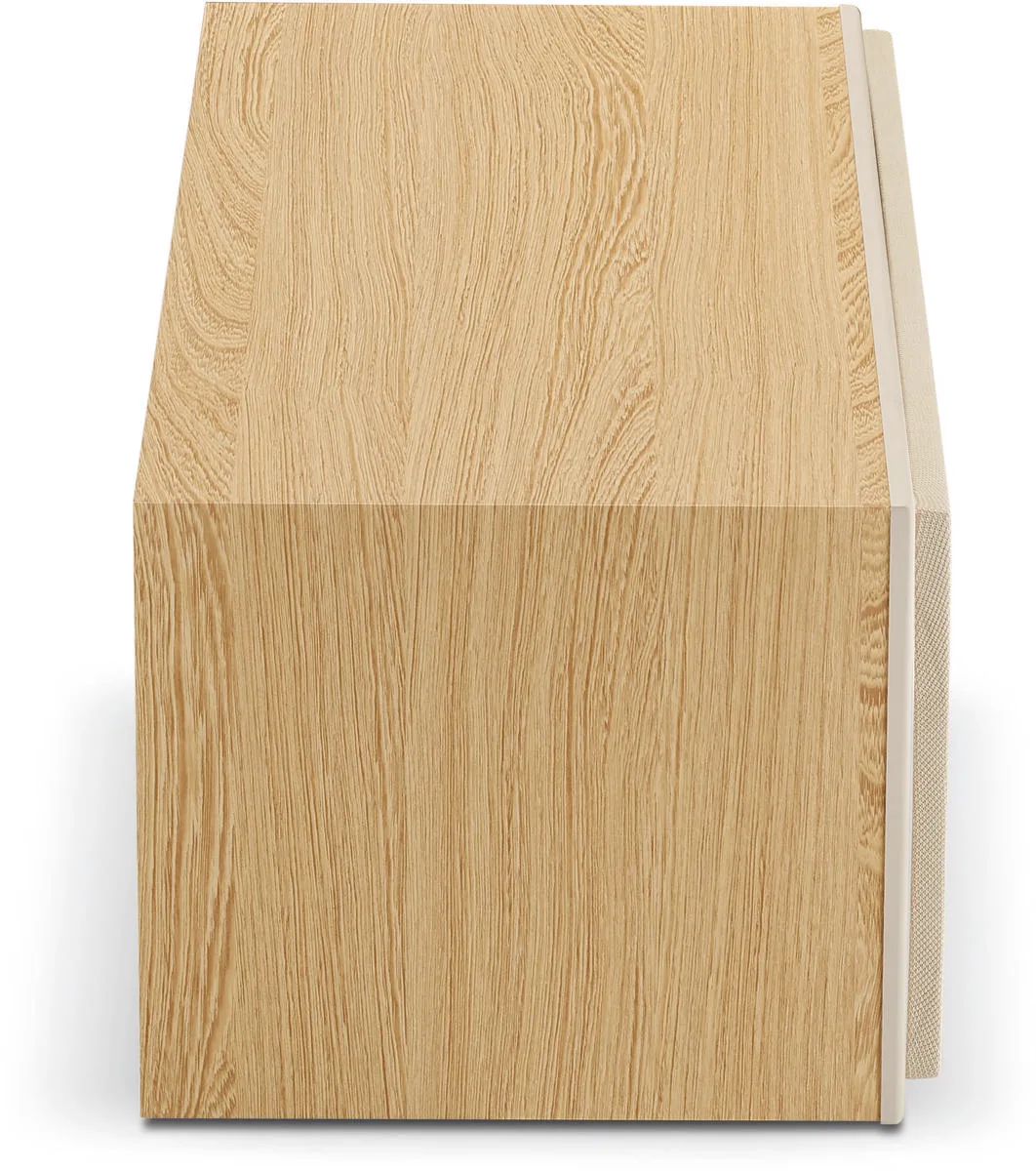 Focal Theva Center Bois clair Enceintes centrales