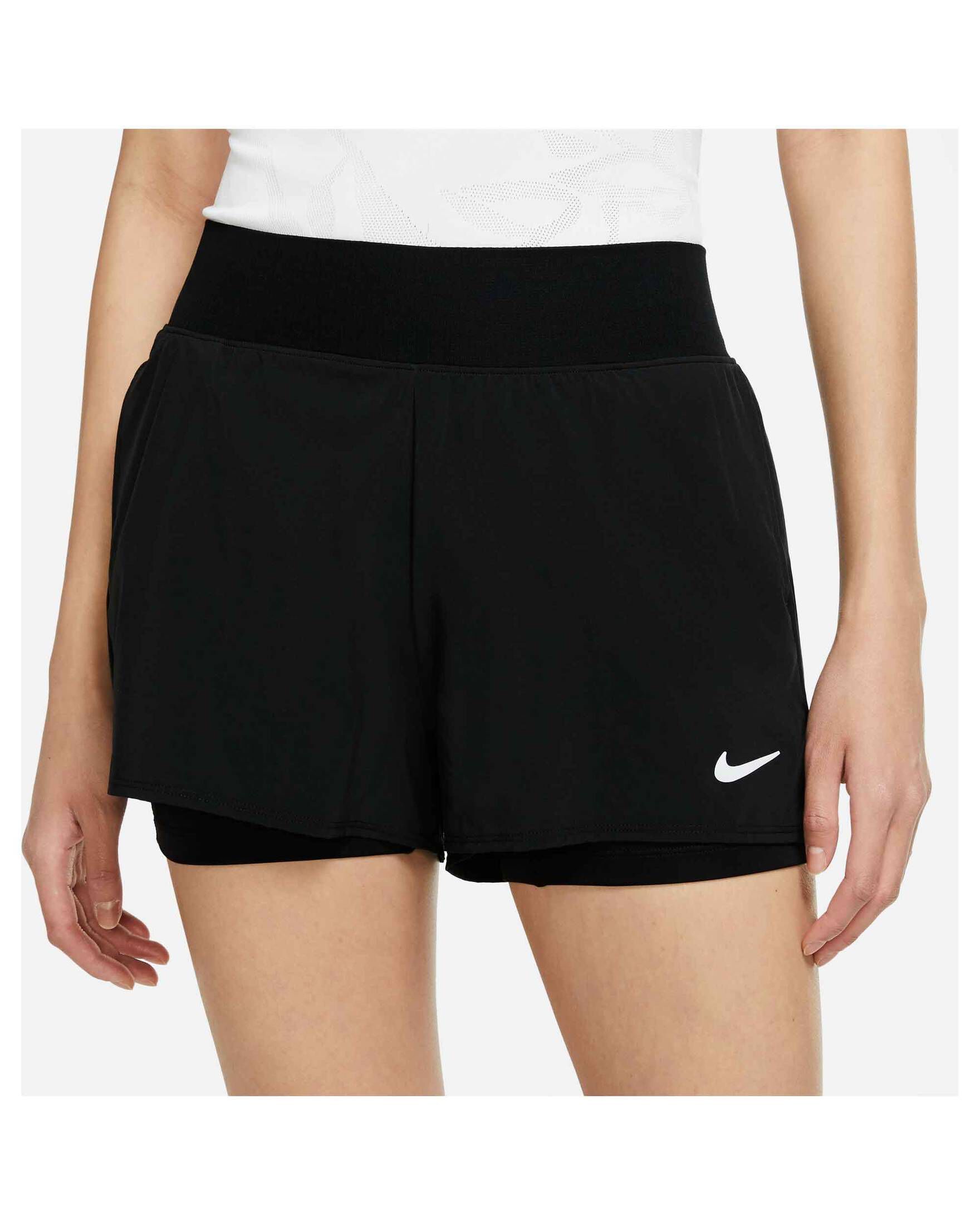 Nike| Damen Tennisshorts NIKECOURT VICTORY