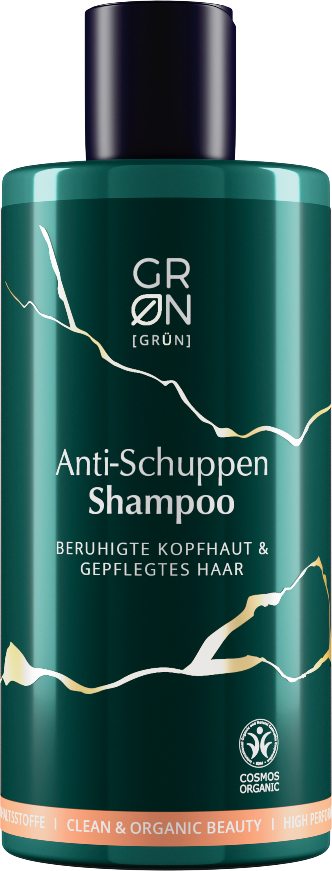 GRN [GRÜN]   Anti-Schuppen Shampoo, 300 ml