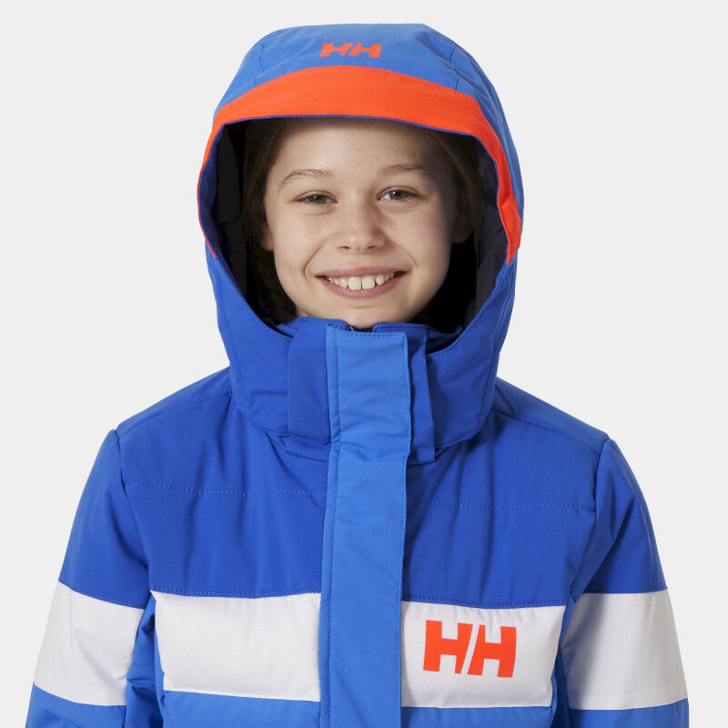 Helly Hansen Jr Diamond Jacket - Veste ski enfant
