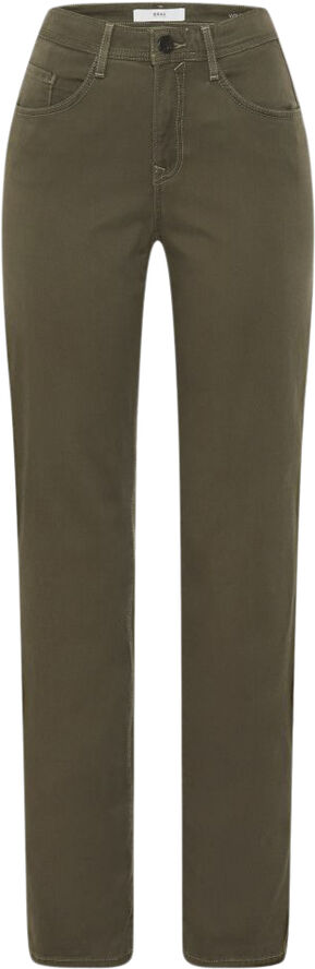 BRAX STYLE. CAROLA 30 soft khaki