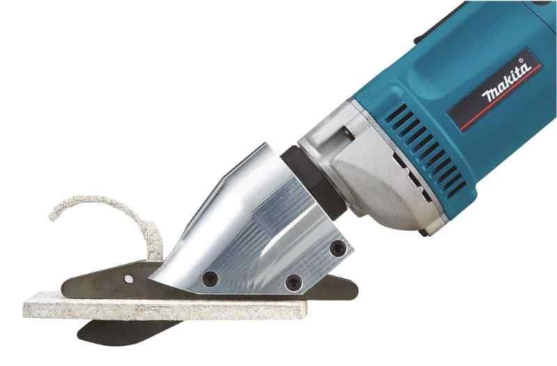 Makita JS8000 230 V Vezelcement schaar in koffer