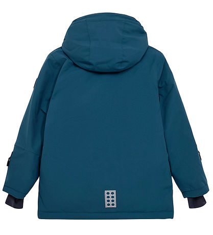 LEGO? Wear Vinterjakke - LWJad 804 - Middle Blue