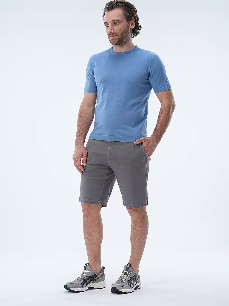 GRAN SASSO T-Shirt  blau