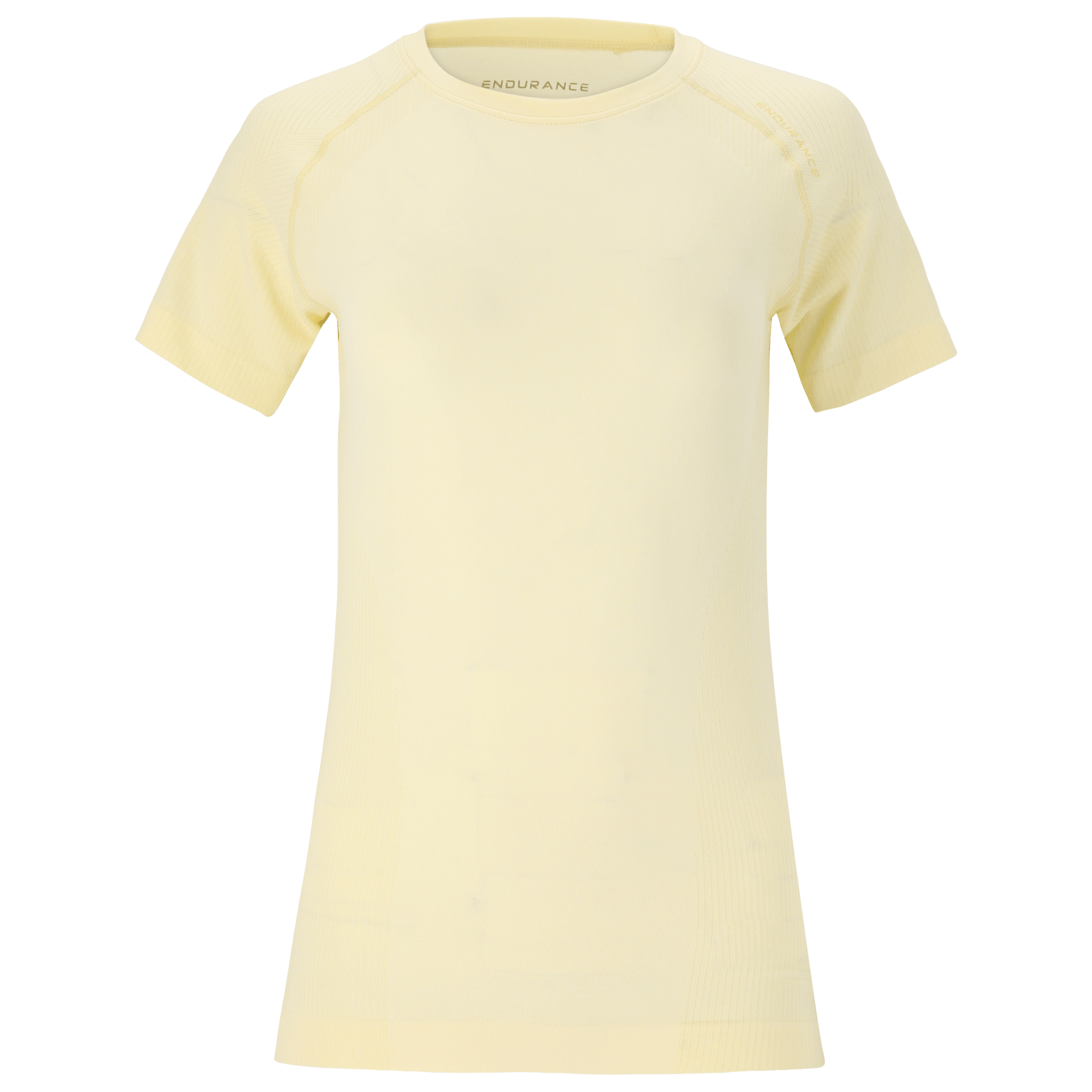 Endurance Halenas W Seamless Tee - Treningstøy