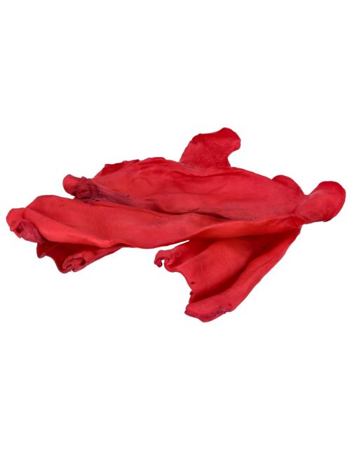 Timo Runderoren - Hondensnacks - Rund Rood 10 stuks