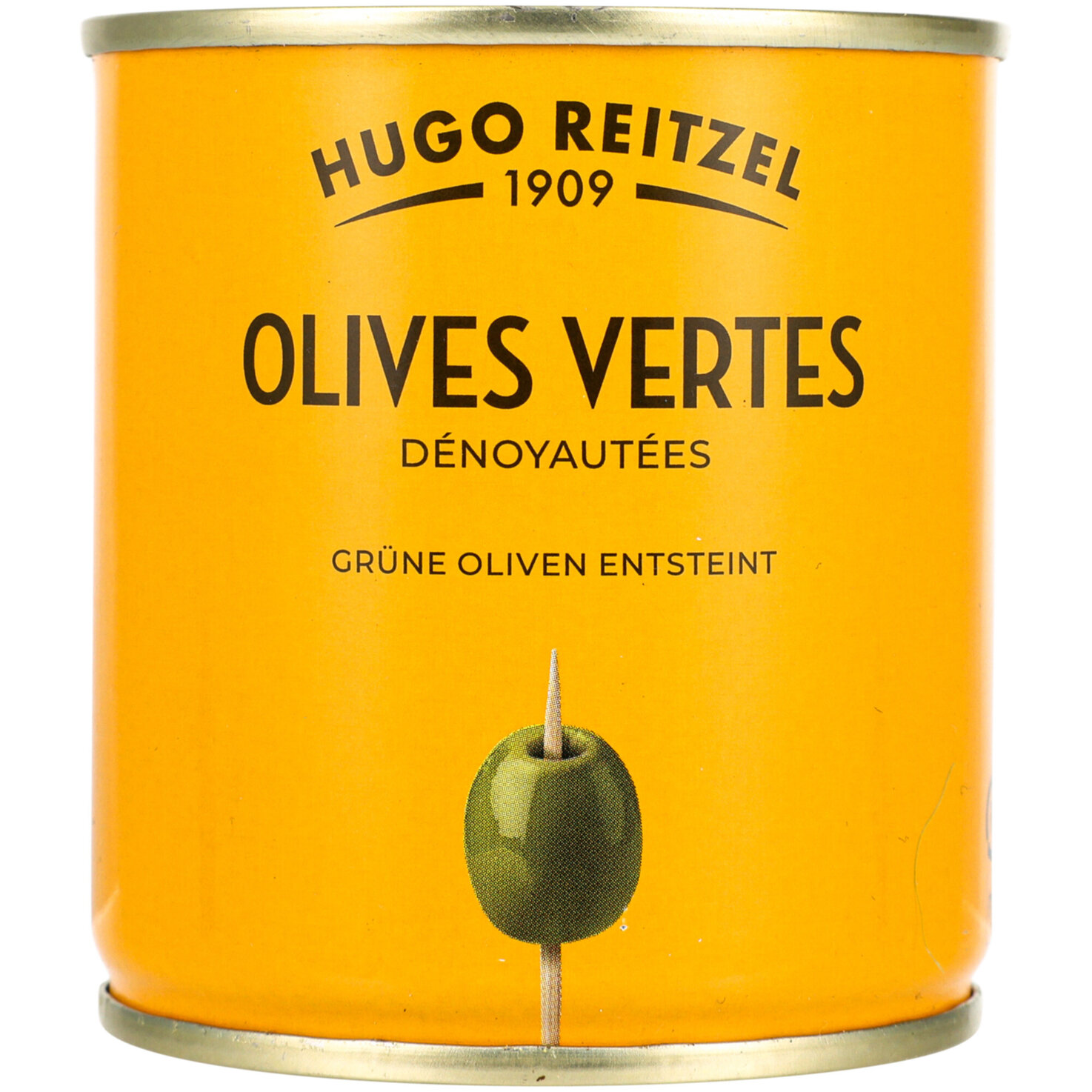 Hugo Reitzel Oliven mit Jalapeno