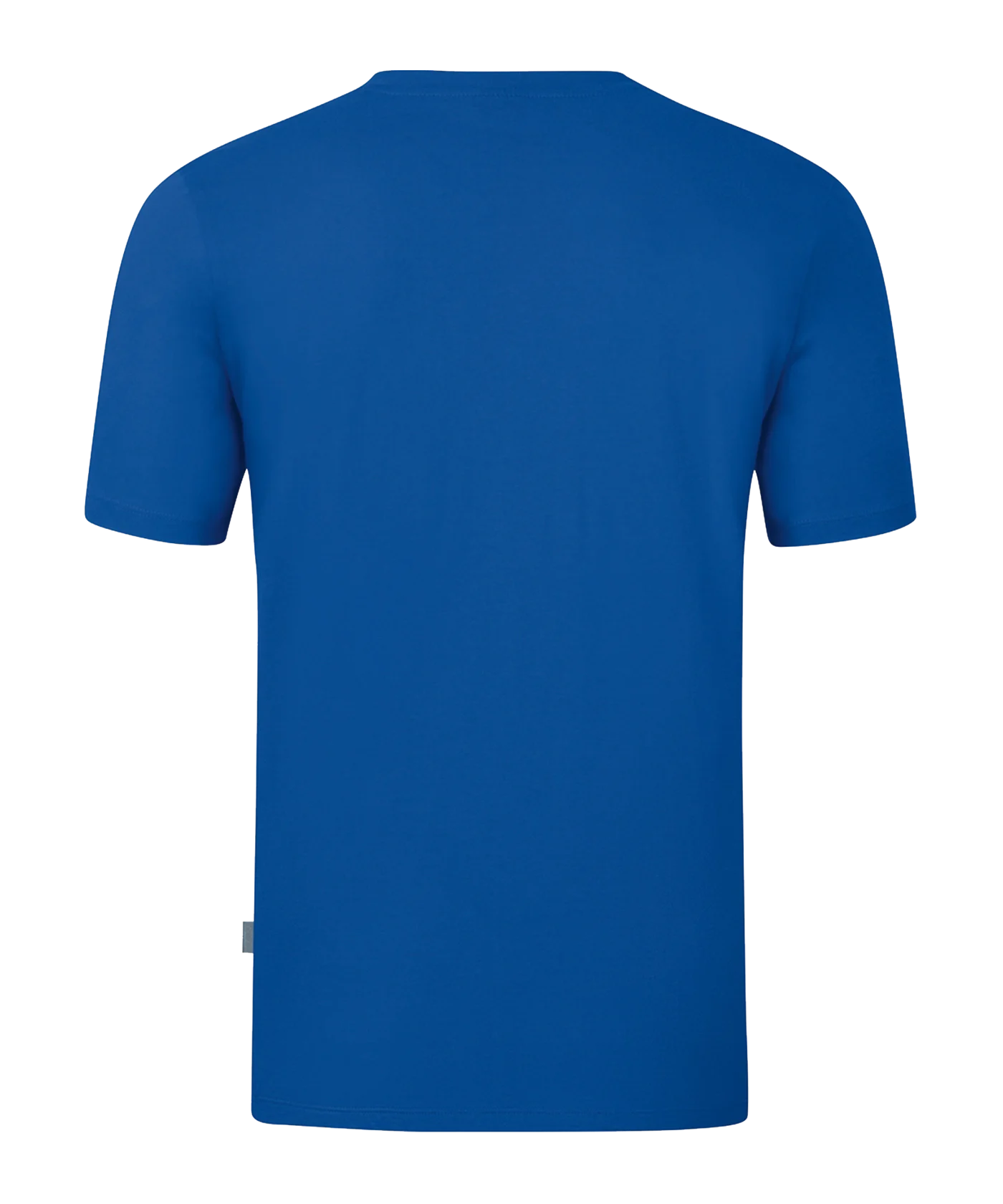 JAKO Organic Stretch T-Shirt Blau F400
