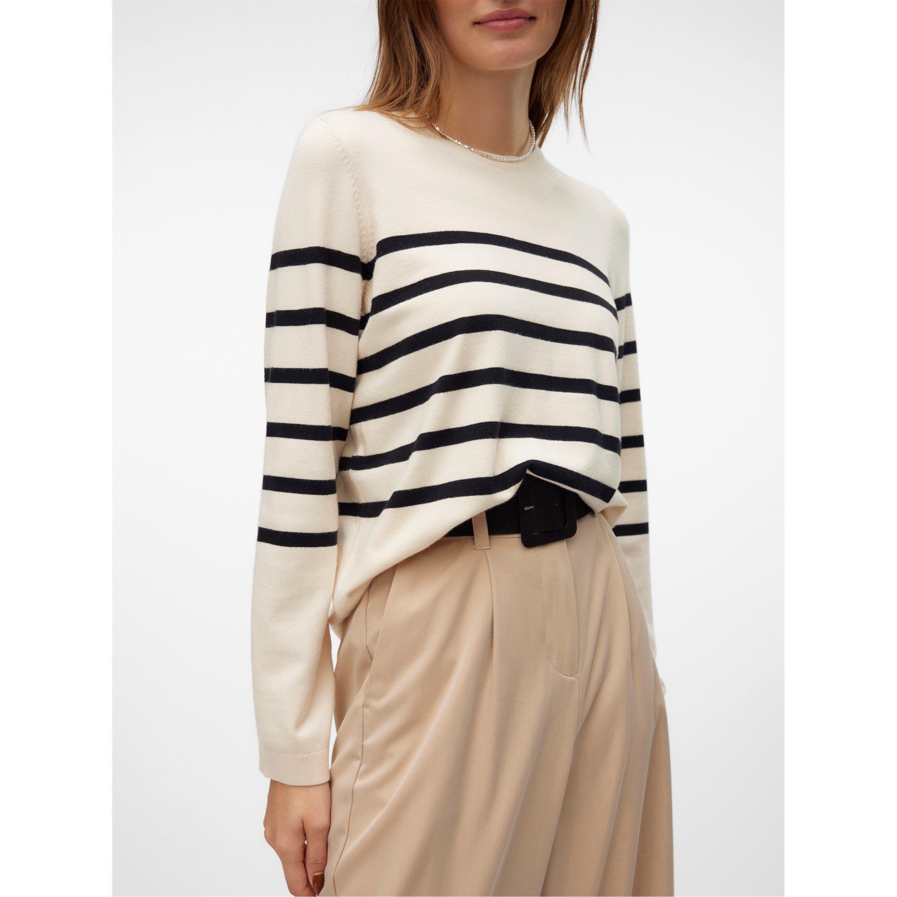 Vero Moda Saba Stripe Jumper