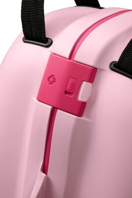 Samsonite Disney Dream2Go Trillekoffert Minni Mus 30L, Glitter