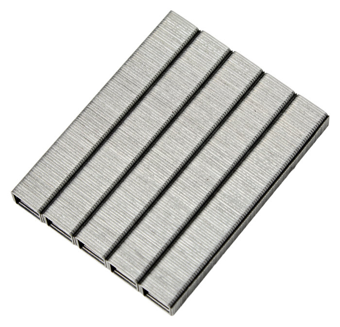 Hæfteklammer 8 mm nr. 53 1000 stk. - Probuilder