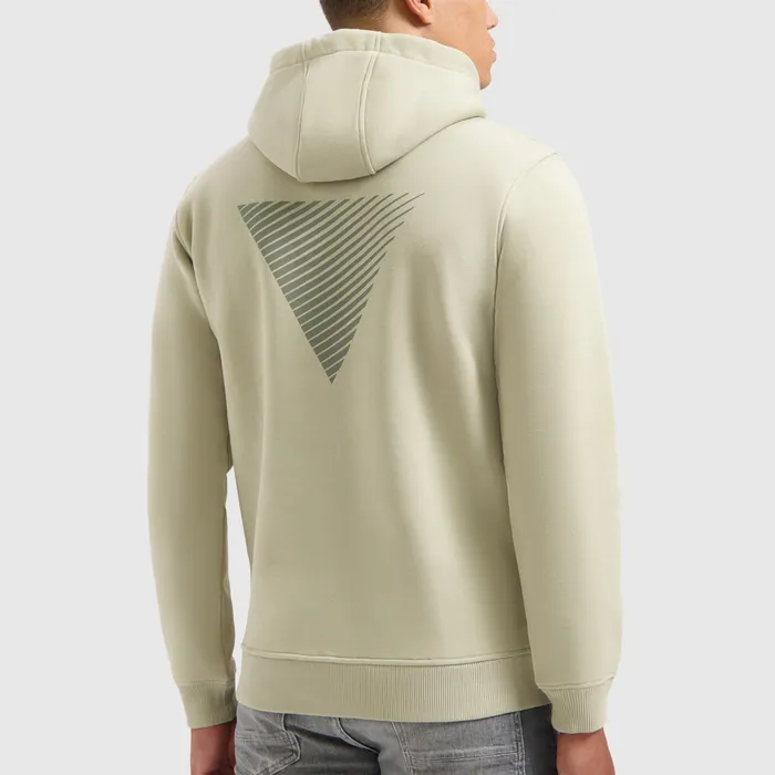 Pure Path Essential Logo Hoodie Heren