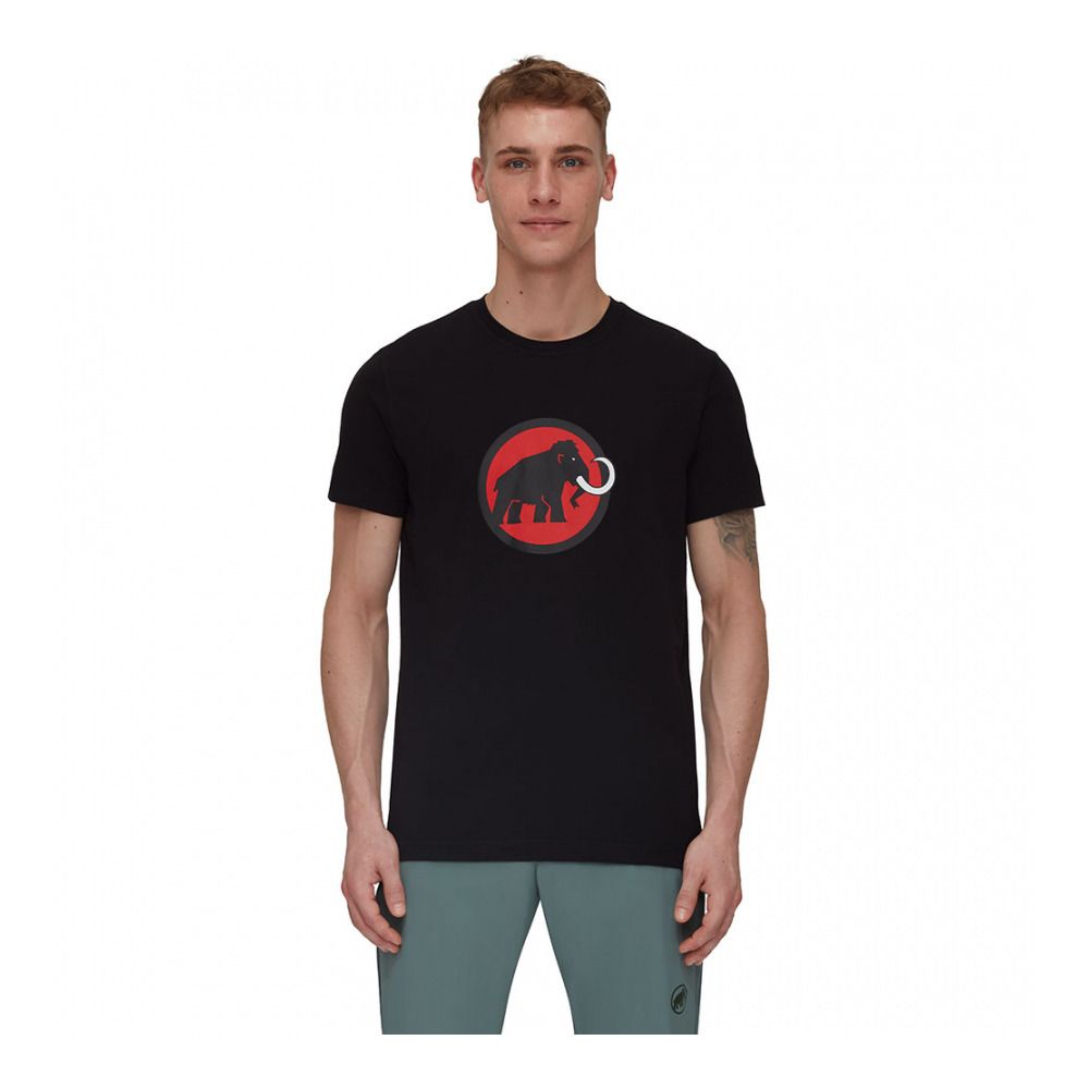 Mammut CORE CLASSIC - Tee-shirt Homme black