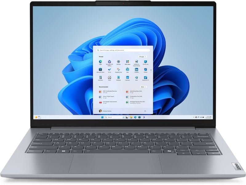 Lenovo ThinkBook 14 G7 ARP (AMD) Leistungsfähiges und ausdauerndes 14