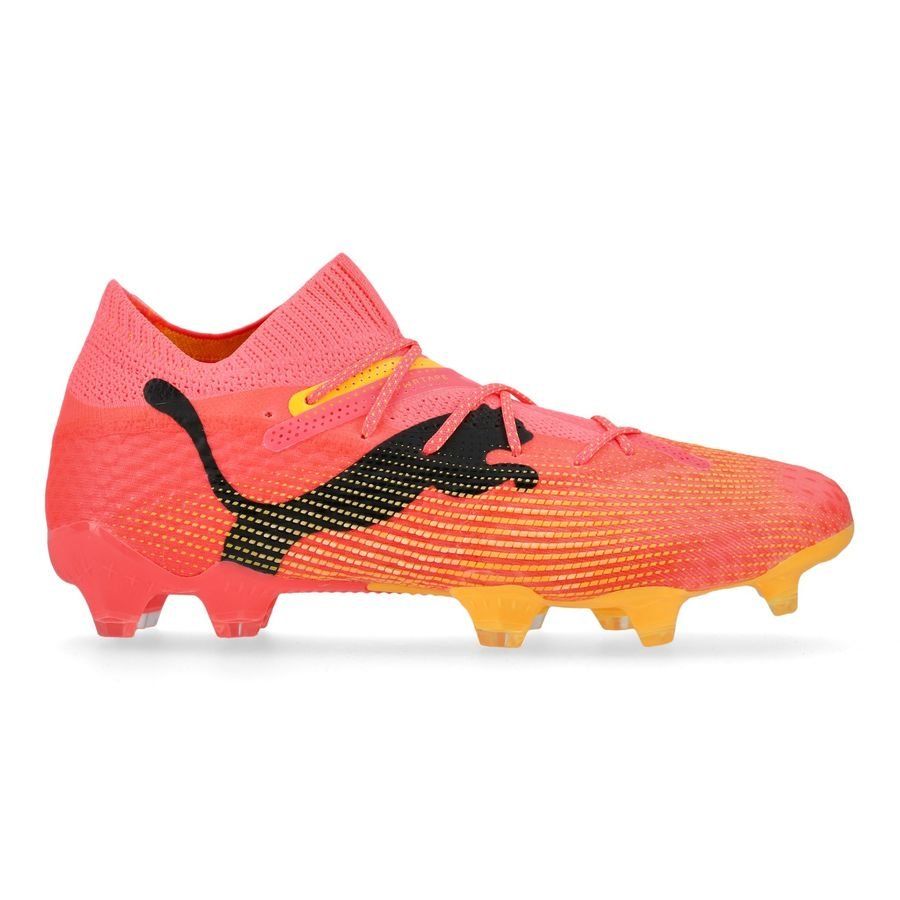 PUMA Future 7 Ultimate FG/AG Forever Faster - Crépuscule/Noir/Sun Stream Femme