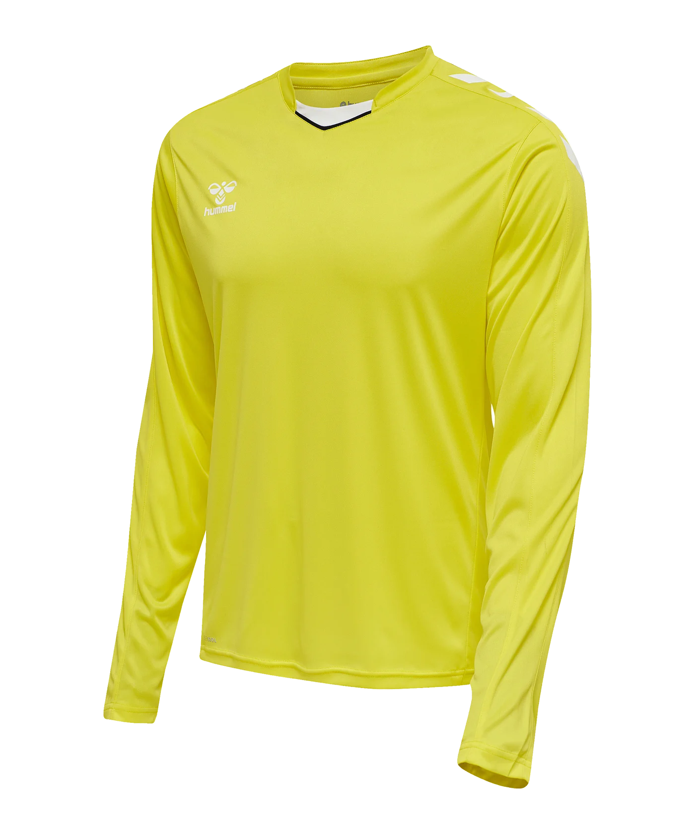 Hummel hmlCORE XK Trikot langarm Gelb F5269