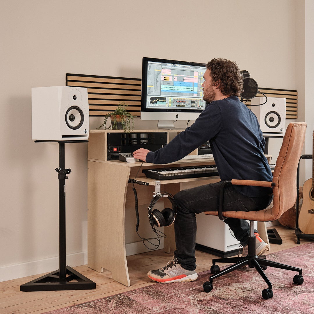 Innox IVA MON-01 MKII studio monitor statief (per stuk)