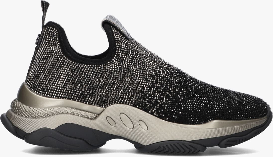 STEVE MADDEN zwarte steve madden lage sneakers mythical