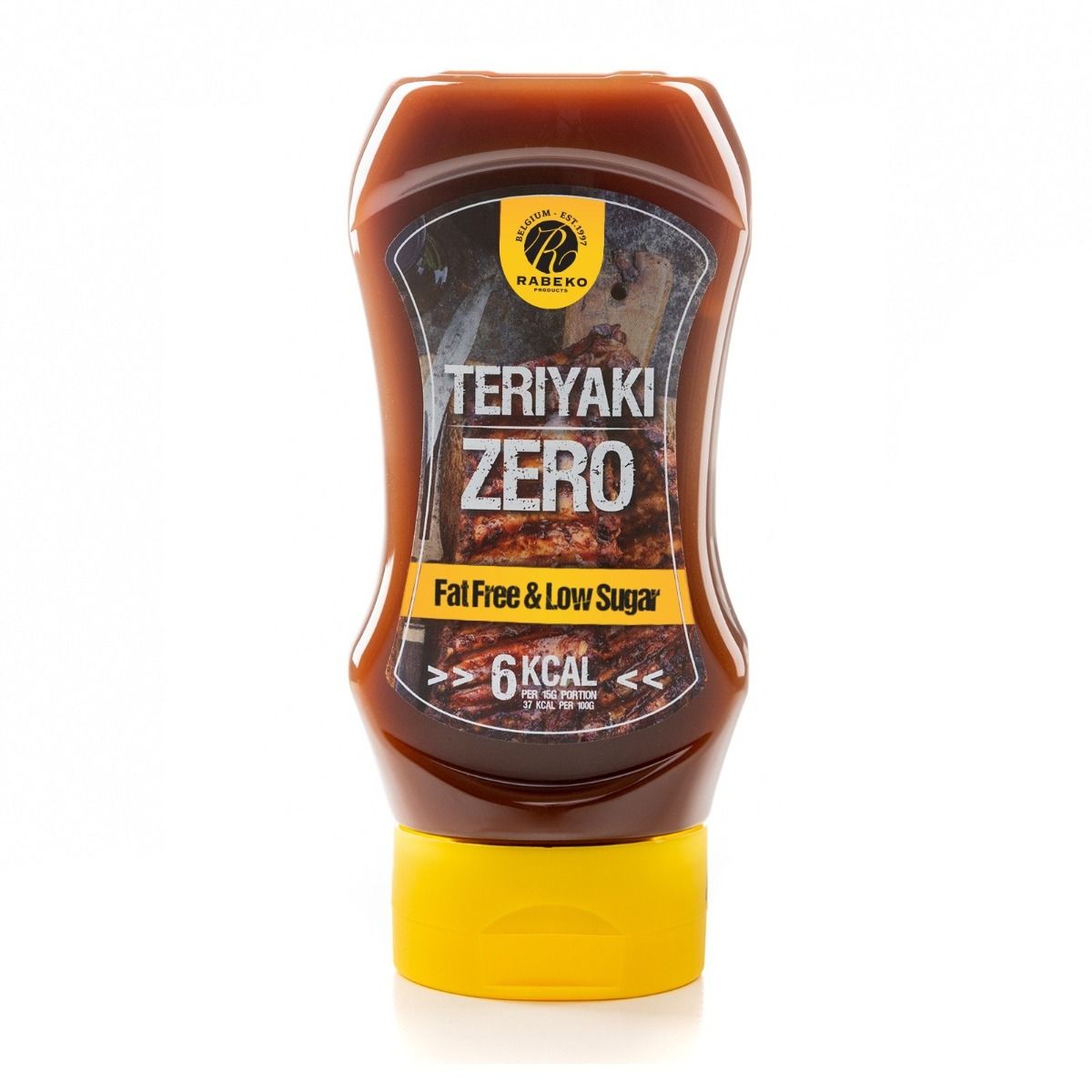 Rabeko teriyaki zero 350 ml