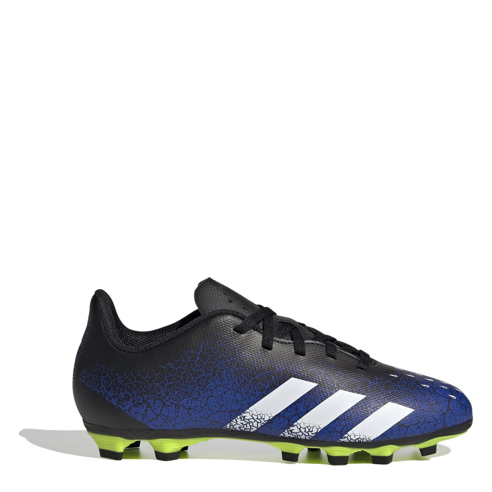 adidas Predator Freak.4 Childrens Firm Ground Football Boots