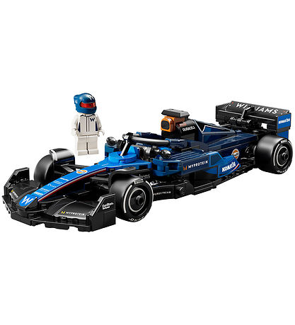 LEGO® Speed Champions - Williams Racing FW46 F1® Rennwagen 77249