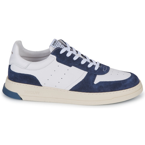 Schmoove - ORDER SNEAKER - Blanc / Bleu