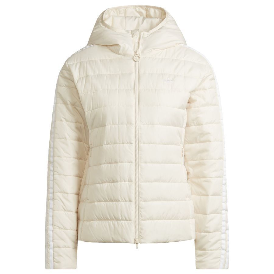 adidas Originals Veste Slim - Blanc Femme