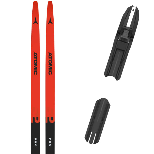 Pack ski de fond ATOMIC PRO S2 MED + PROLINK SH SK