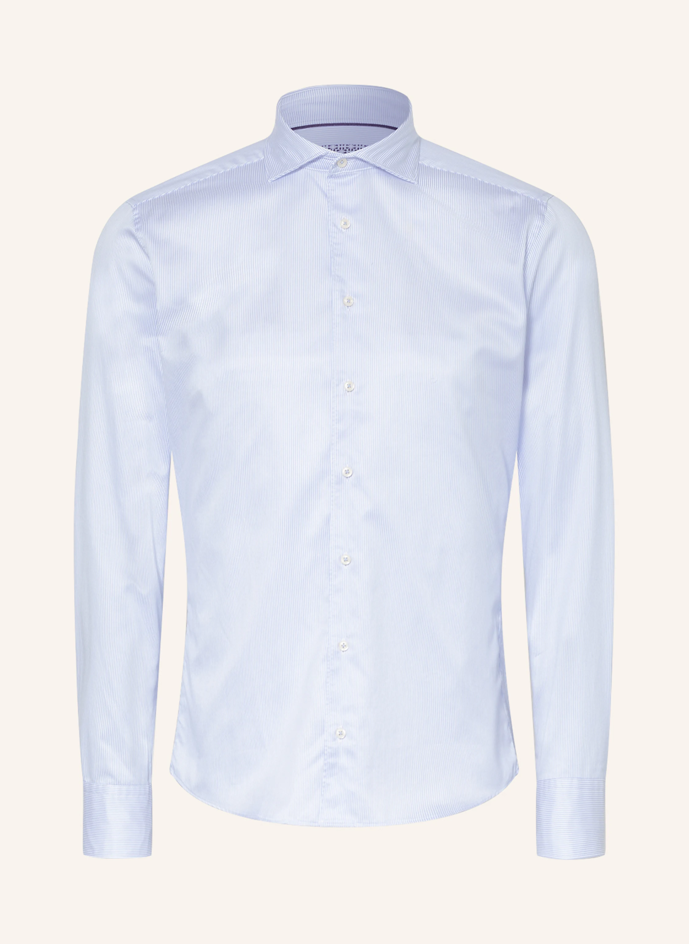 1863 by ETERNA Hemd Slim Fit