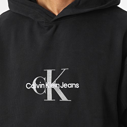 Sweat Capuche 4118 Noir