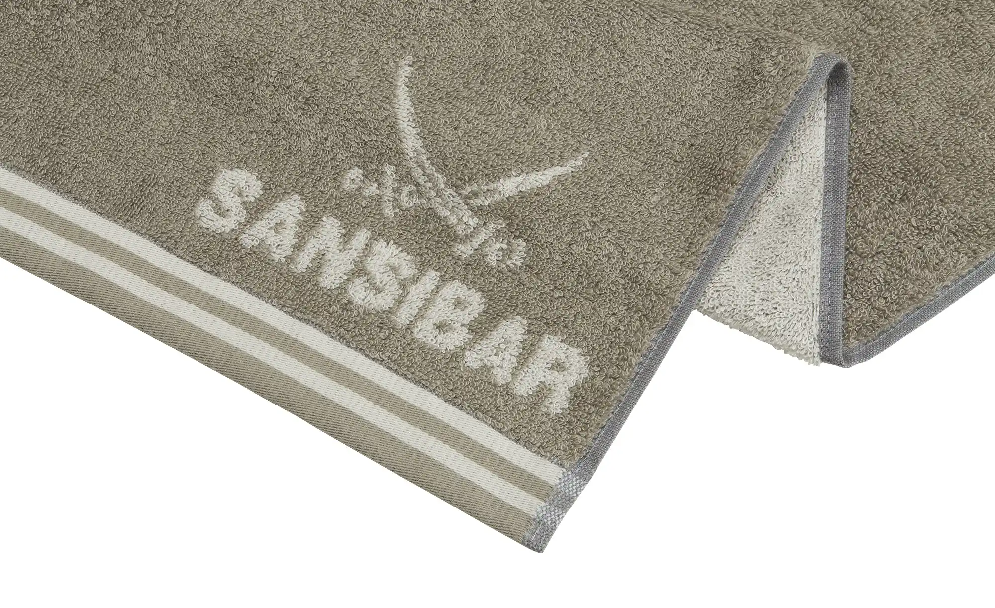 SANSIBAR Sylt Gästetuch Sansibar