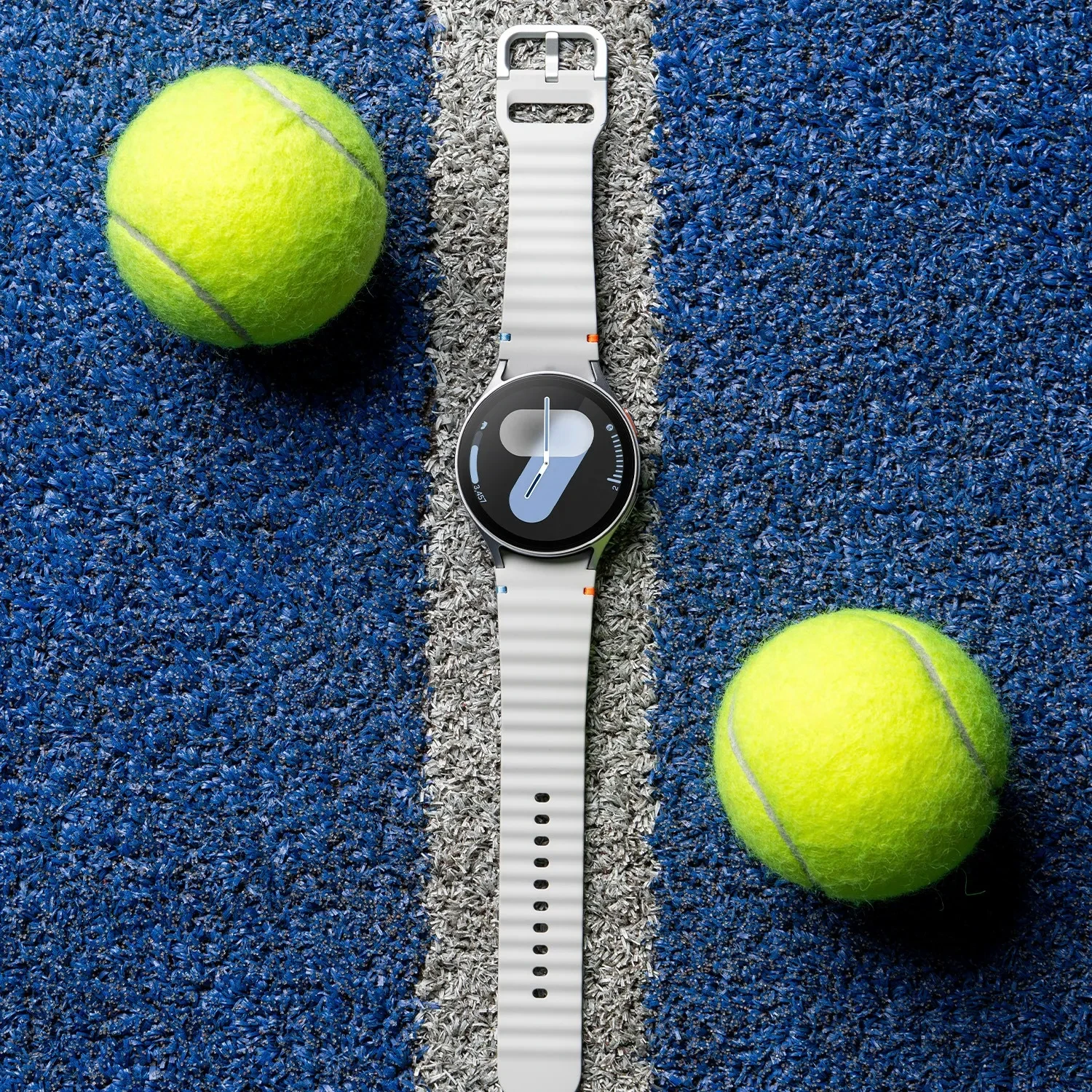 Samsung Galaxy Watch7 44mm BT Silver SM-L310NZSAEUB