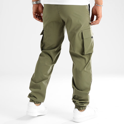 Pantalon Cargo 0275 Vert Kaki
