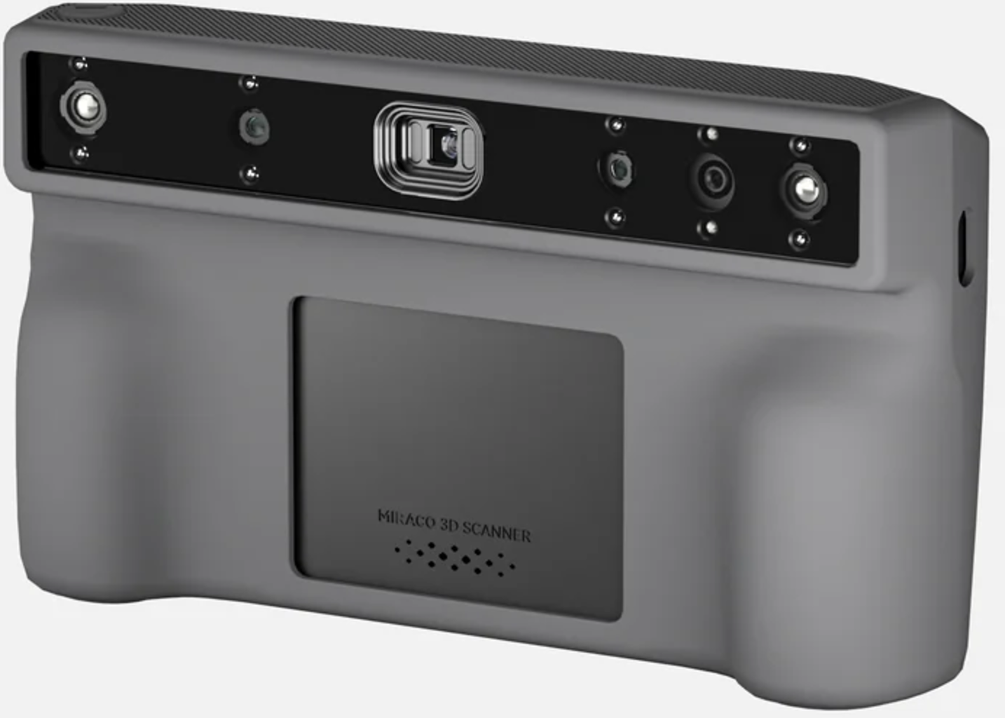 Revopoint  Protective Case, Miraco/Pro/Plus (inkl. Screen Protector)    Schutzhülle für 3D Scanner von Revopoint