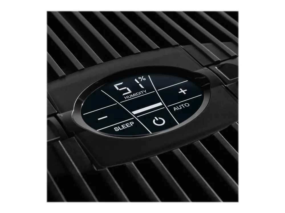 Venta LW45 Comfort Plus - Luftfugter/-renser - gulvstående - lysende sort