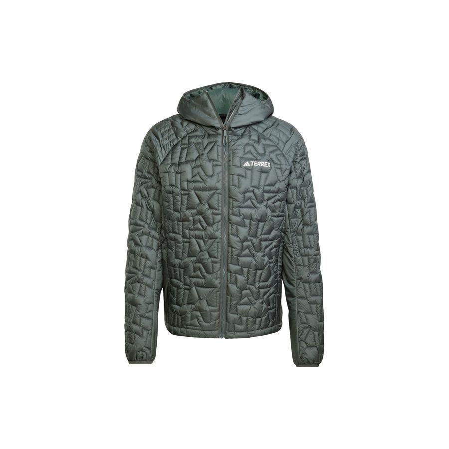 Adidas Veste à capuche isolante Terrex Xperior PrimaLoft Loose Fill