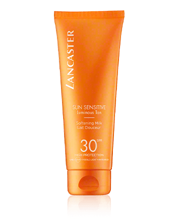 Lancaster Sun Sensitive Softening Milk SPF 30 125ml