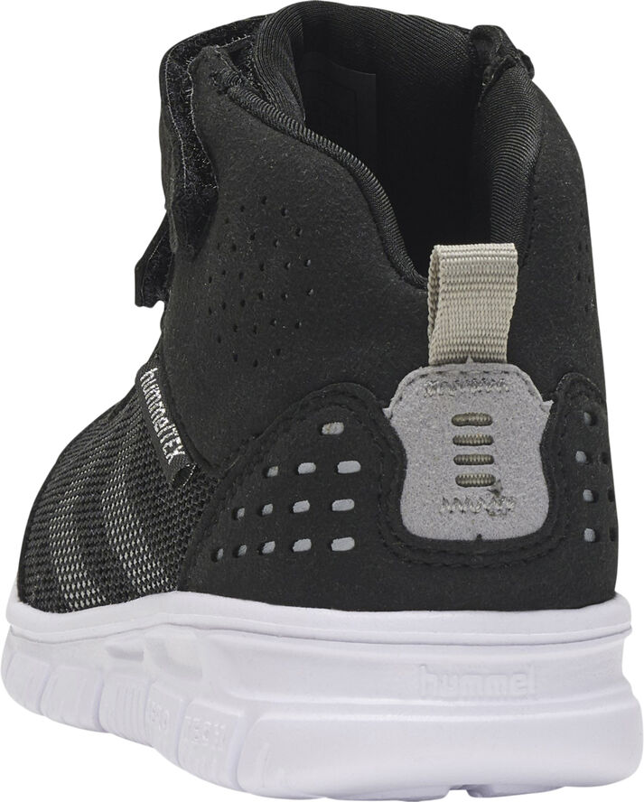 Hummel Crosslite Mid Tex sneakers Sort