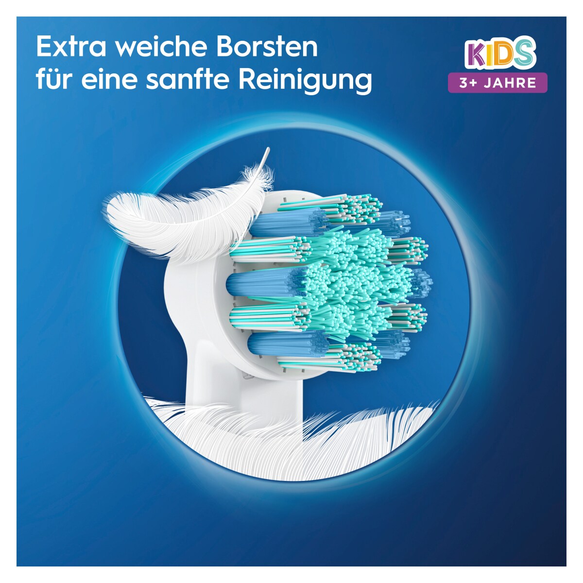 Oral-B EB10-8 Stages Star Wars Ersatzbürsten