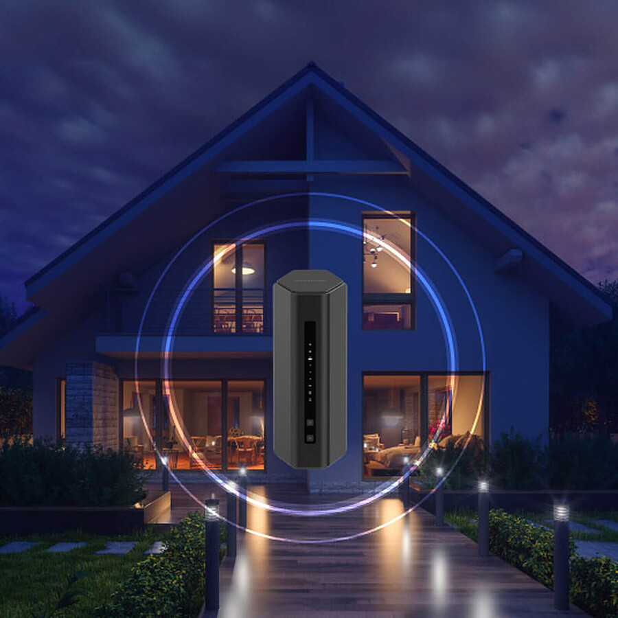 Netgear Nighthawk Wi-Fi 7 RS200